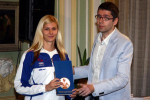 Dodela nagrada Lajoš Vermeš najboljim sportistima Subotice