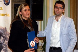 Dodela nagrada Lajoš Vermeš najboljim sportistima Subotice