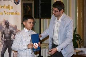 Dodela nagrada Lajoš Vermeš najboljim sportistima Subotice