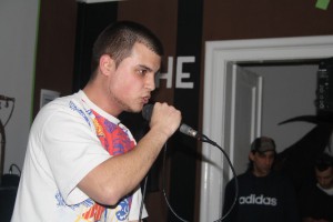 Koncertna promocija prvog albuma grupe 4Real