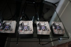 Koncertna promocija prvog albuma grupe 4Real