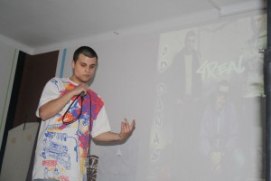 Koncertna promocija prvog albuma grupe 4Real