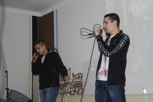 Koncertna promocija prvog albuma grupe 4Real