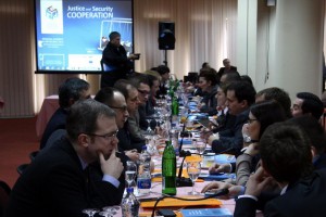 Seminar o reformi sektora bezbednosti na zapadnom Balkanu