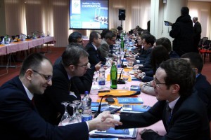 Seminar o reformi sektora bezbednosti na zapadnom Balkanu