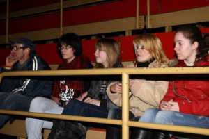 Podrška Hajnalki Buš iz Hale sportova