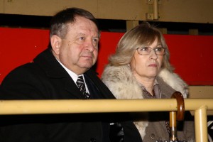 Podrška Hajnalki Buš iz Hale sportova