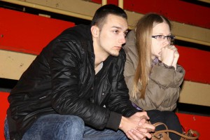 Podrška Hajnalki Buš iz Hale sportova