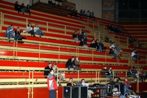 Podrška Hajnalki Buš iz Hale sportova