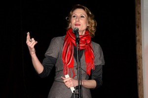 Podrška Hajnalki Buš iz Hale sportova