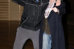 Podrška Hajnalki Buš iz Hale sportova