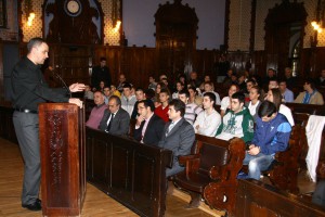 Dodela stipendija sportistima