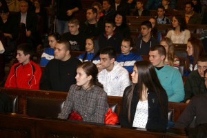 Dodela stipendija sportistima