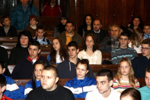 Dodela stipendija sportistima