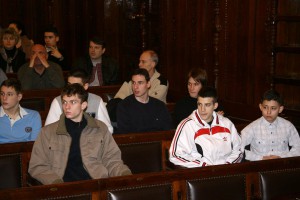 Dodela stipendija sportistima