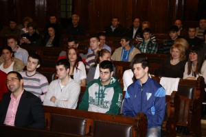 Dodela stipendija sportistima