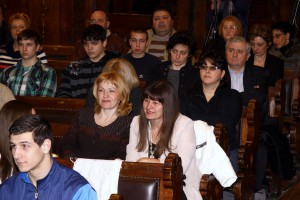 Dodela stipendija sportistima