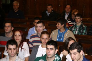 Dodela stipendija sportistima