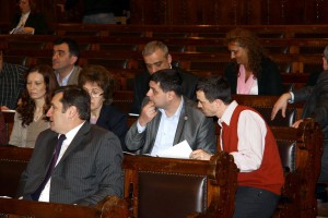 Sednica skupštine Grada Subotice