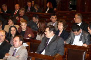 Sednica skupštine Grada Subotice