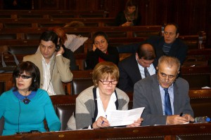 Sednica skupštine Grada Subotice