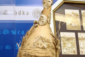 Slamarska umetnost Bunjevaca u Evropi