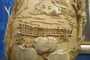 Slamarska umetnost Bunjevaca u Evropi