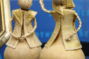 Slamarska umetnost Bunjevaca u Evropi