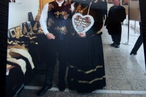 Slamarska umetnost Bunjevaca u Evropi