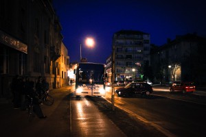 Saobraćajna nezgoda (18:00 časova)