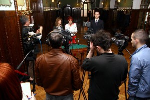 Rekonstrukcija fasade Sinagoge kroz IPA projekat