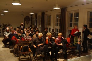 Predavanje pod nazivom „Dokolica“