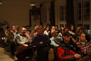 Predavanje pod nazivom „Dokolica“