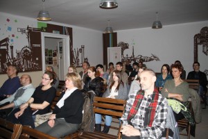 Predavanje pod nazivom „Dokolica“