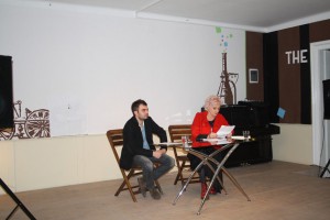 Predavanje pod nazivom „Dokolica“