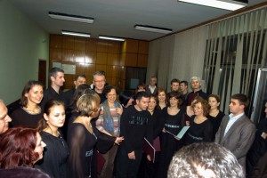 Poseta Ambasadora Rusije Društvu srpsko-ruskog prijateljstva