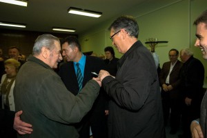 Poseta Ambasadora Rusije Društvu srpsko-ruskog prijateljstva