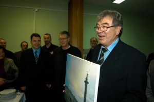 Poseta Ambasadora Rusije Društvu srpsko-ruskog prijateljstva