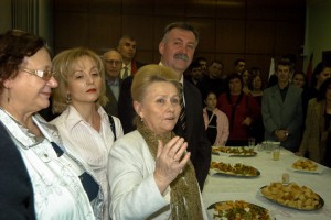 Poseta Ambasadora Rusije Društvu srpsko-ruskog prijateljstva