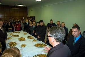 Poseta Ambasadora Rusije Društvu srpsko-ruskog prijateljstva