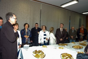 Poseta Ambasadora Rusije Društvu srpsko-ruskog prijateljstva