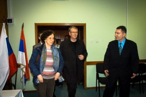 Poseta Ambasadora Rusije Društvu srpsko-ruskog prijateljstva