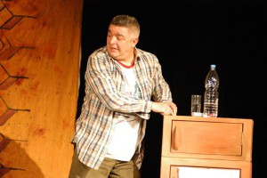 Urnebesna komedija Nebojše Čolića