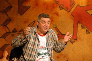 Urnebesna komedija Nebojše Čolića