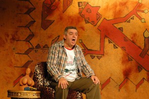 Urnebesna komedija Nebojše Čolića