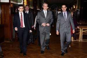 Poseta Ambasadora Rusije