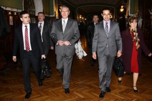 Poseta Ambasadora Rusije