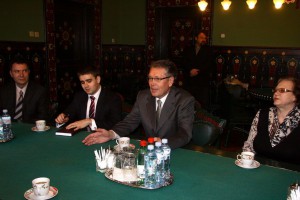 Poseta Ambasadora Rusije