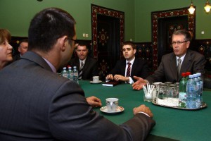 Poseta Ambasadora Rusije