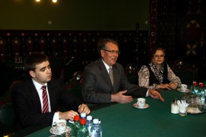 Poseta Ambasadora Rusije